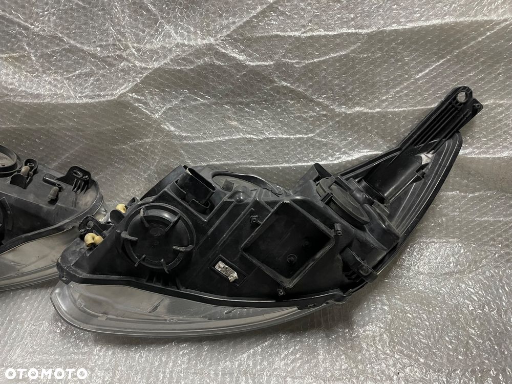 LAMPY LEWA PRAWA FORD FOCUS MK3 SREBRNE BM51-13W030NB - 18
