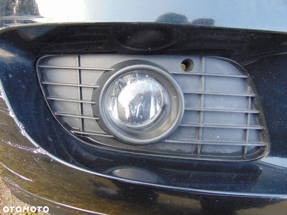 Zderzak przedni przód grill Mercedes W169 A Klasa 04-08r - 26