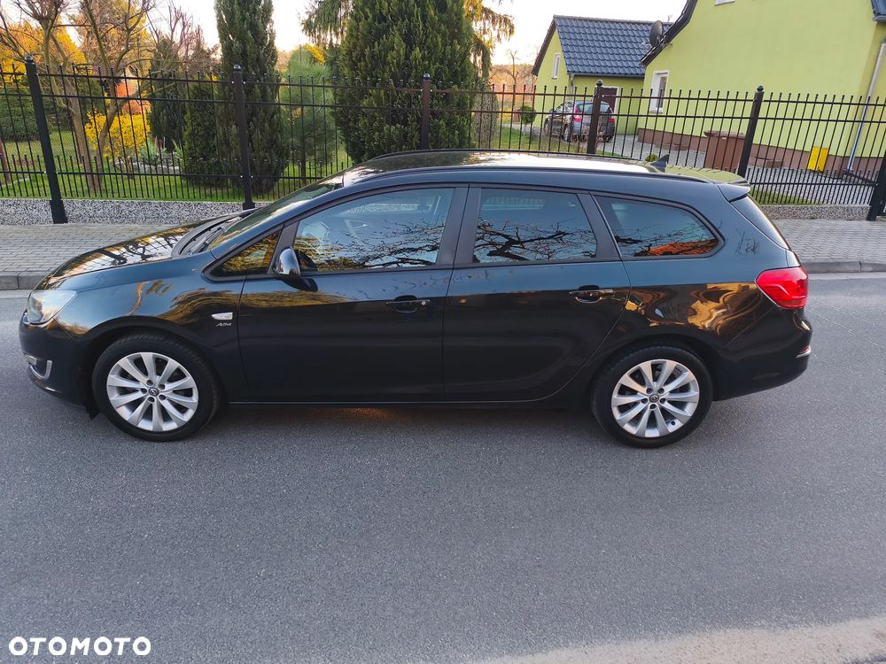 Opel Astra 1.4 Turbo Active - 11