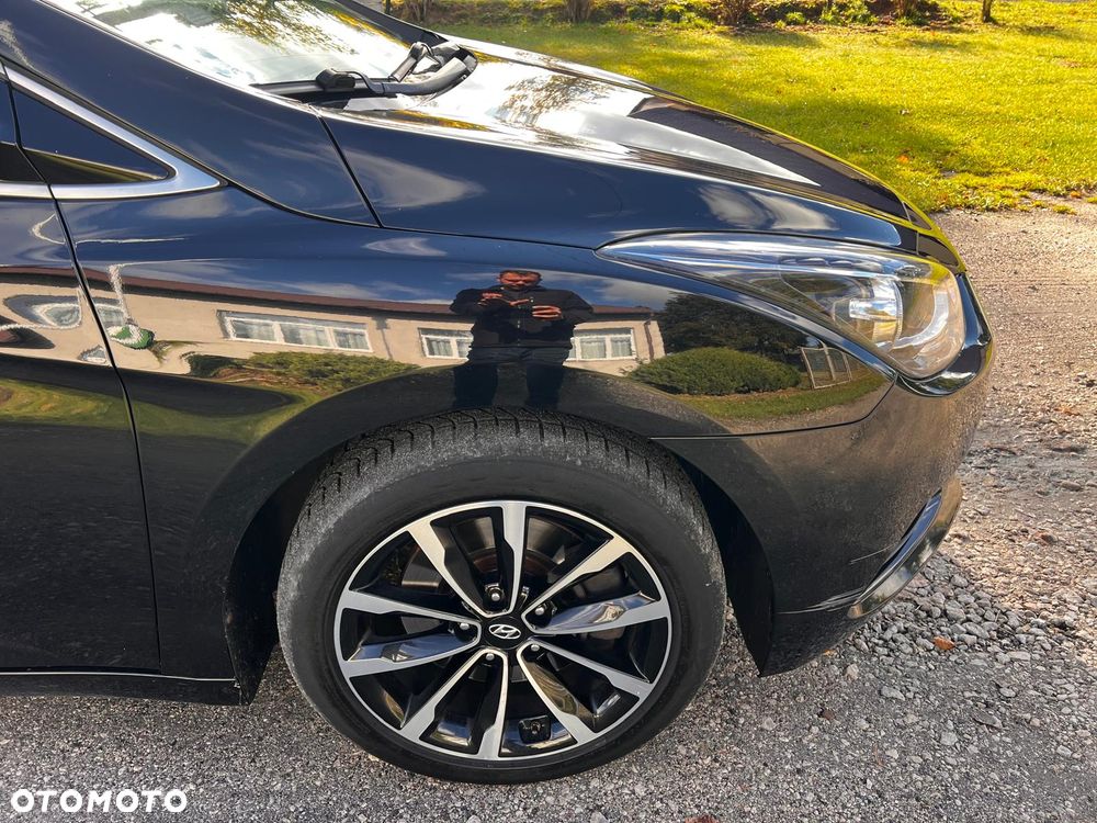 Hyundai i40 1.7 CRDi BlueDrive Comfort DCT - 7