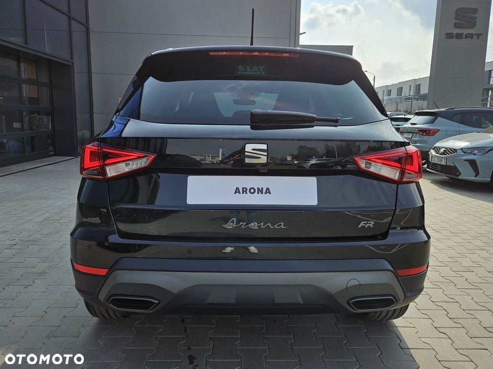 Seat Arona 1.0 TSI FR S&S - 5