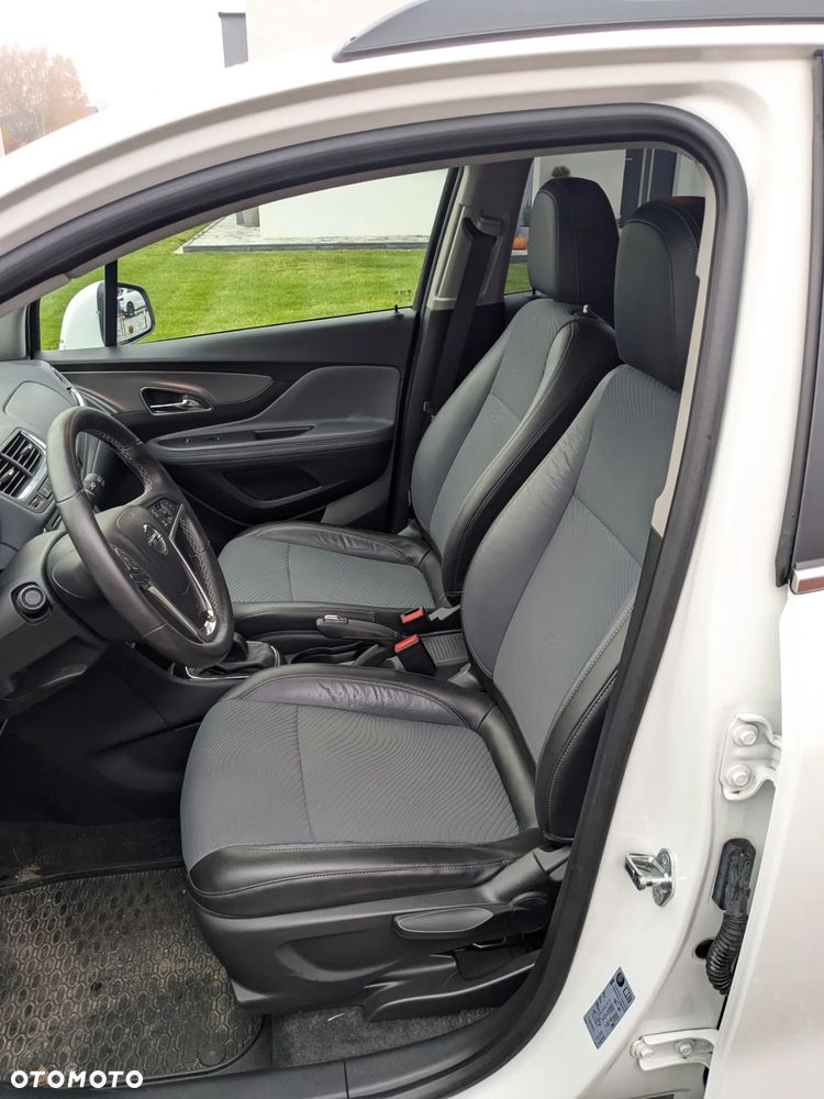 Opel Mokka 1.4 T Cosmo - 7