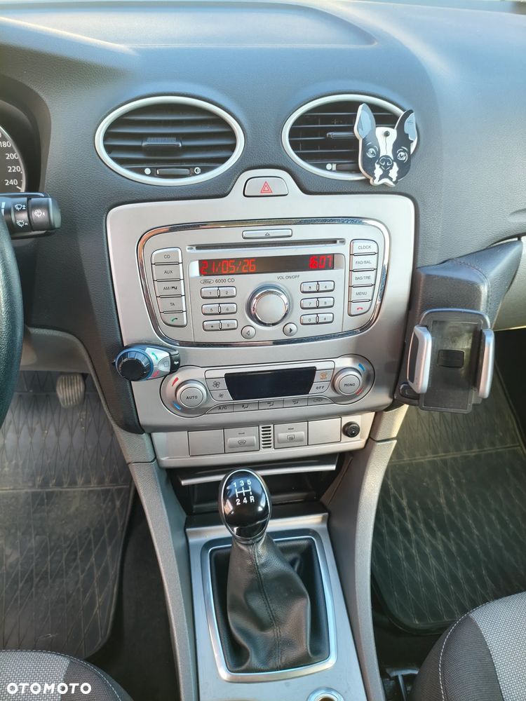 Ford Focus 1.8 TDCi Titanium - 8