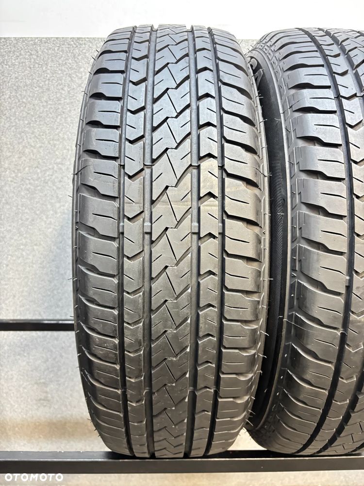 2 Opony Wielosezonowe Lassa 235/65/17 108H, XL - 2