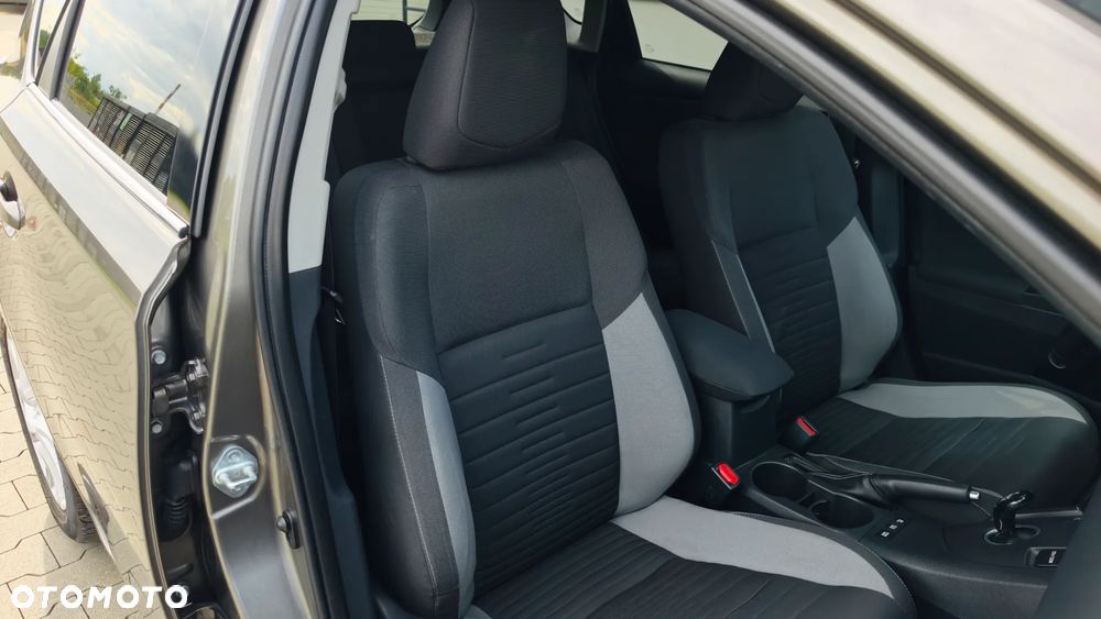 Toyota Auris 1.8 HSD Prestige - 16