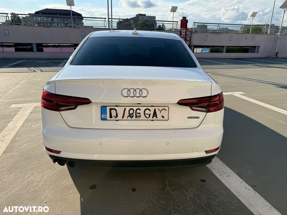 Audi A4 2.0 TDI quattro S tronic - 5
