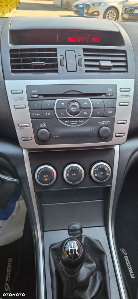 Mazda 6 Sport 1.8 Active - 27