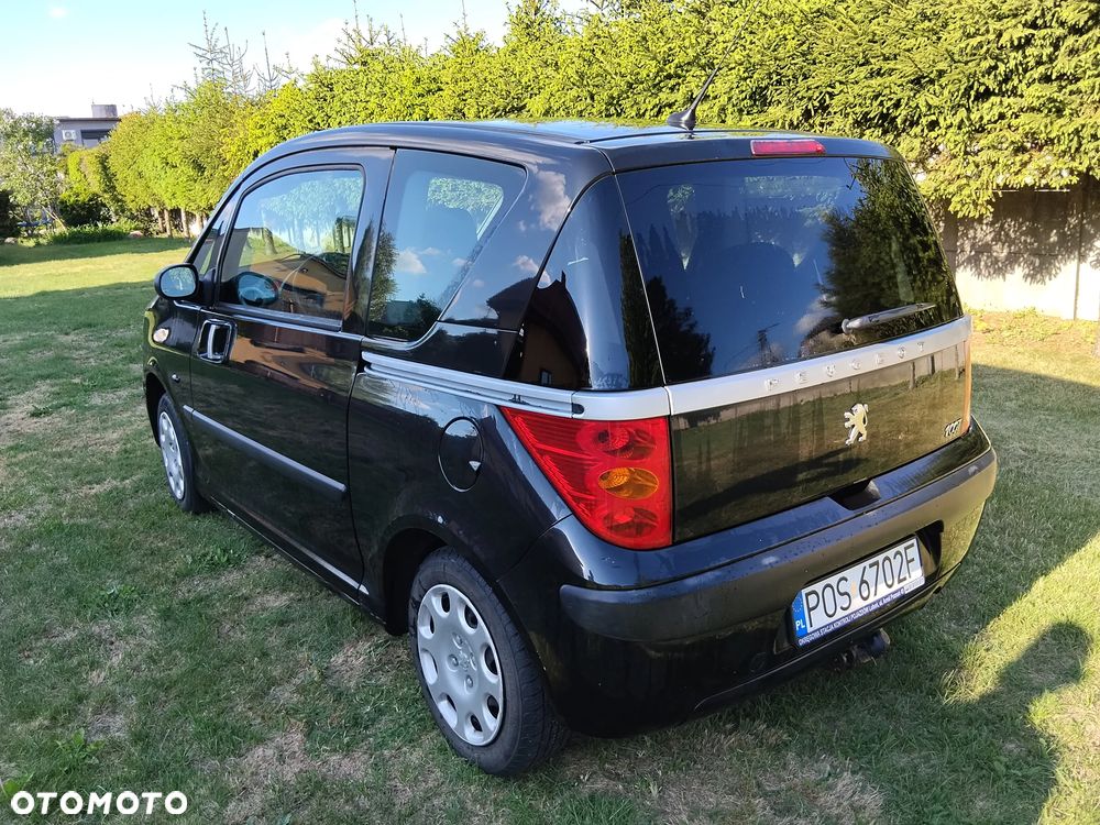 Peugeot 1007 - 4