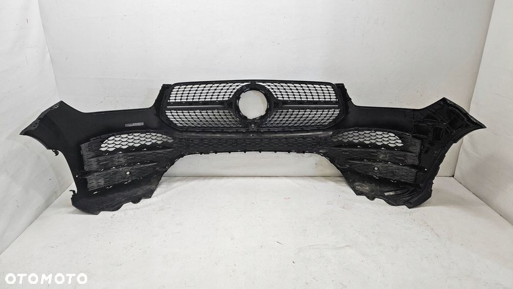 zderzak przód przedni mercedes gle amg a167 w167 167 - 11