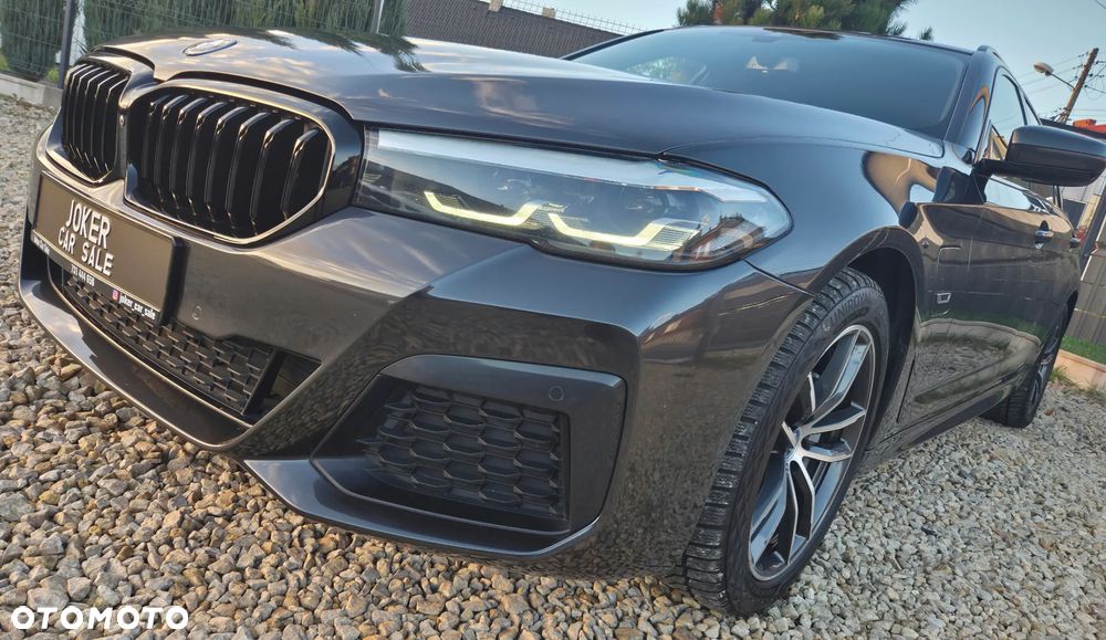 BMW Seria 5 530e xDrive M Sport sport - 11