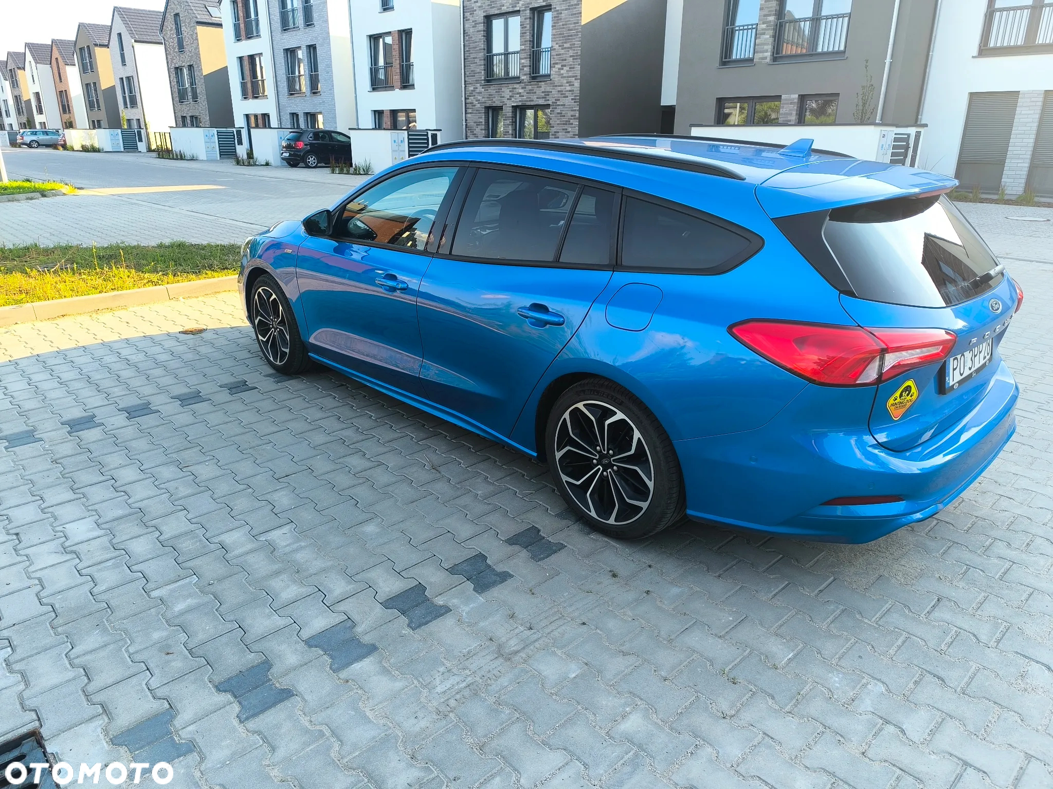 Ford Focus 1.5 EcoBoost ST-Line - 3