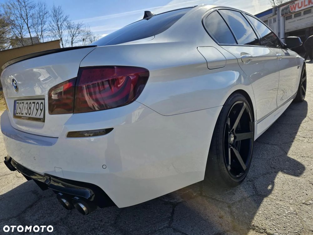 BMW Seria 5 530i - 20