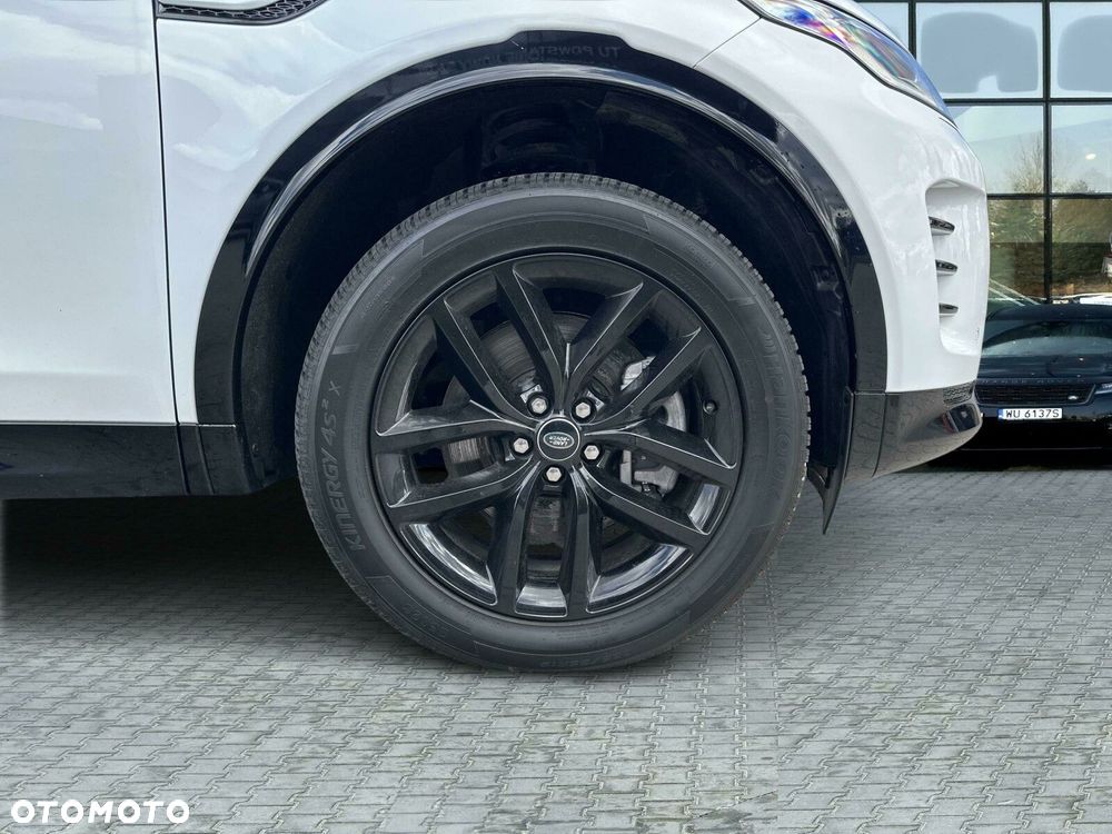 Land Rover Discovery Sport 2.0 P200 mHEV Dynamic SE - 9