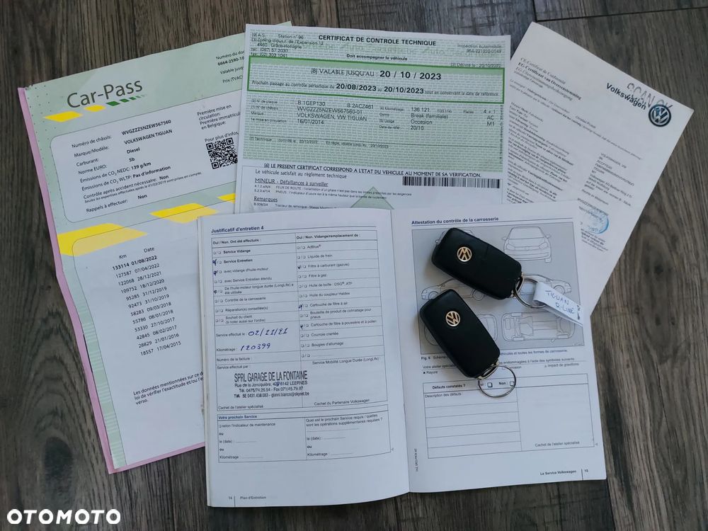 Volkswagen Tiguan - 37