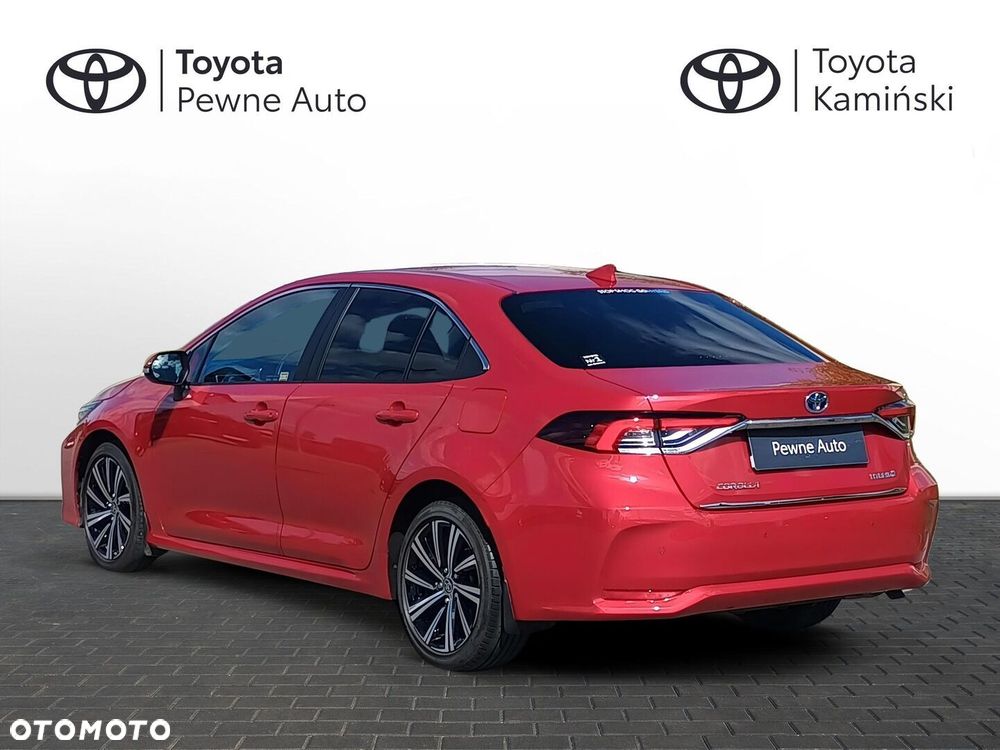 Toyota Corolla - 3