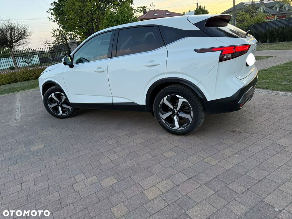 Nissan Qashqai 1.3 DIG-T 4x4 MHEV Xtronic N-Design - 8