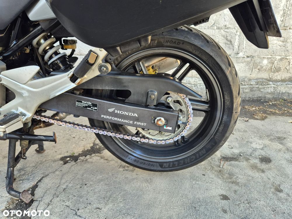 Honda CBF - 20