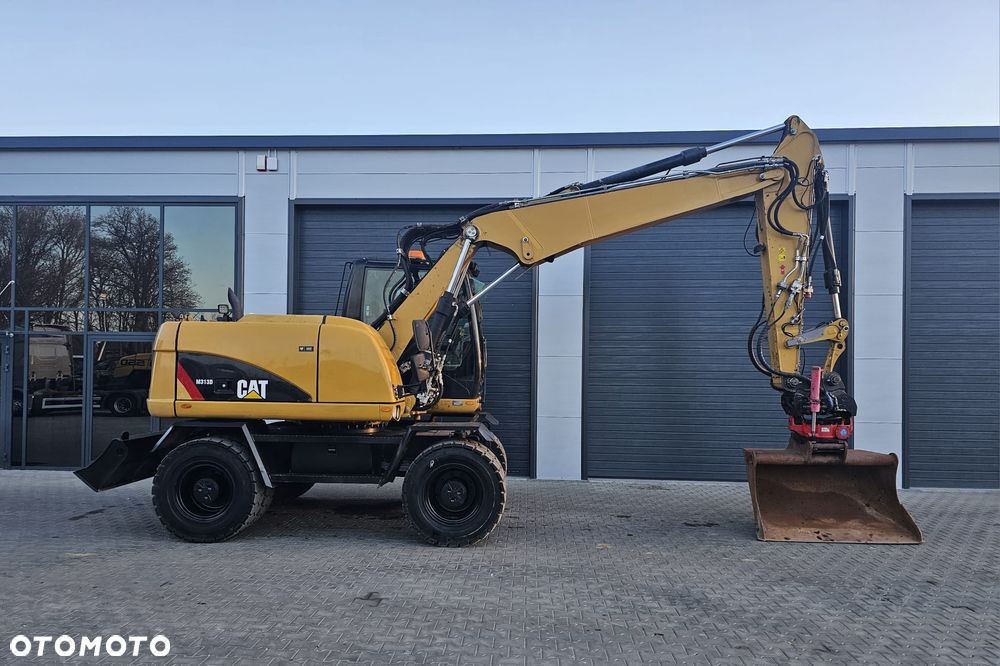 Caterpillar M313D - 2