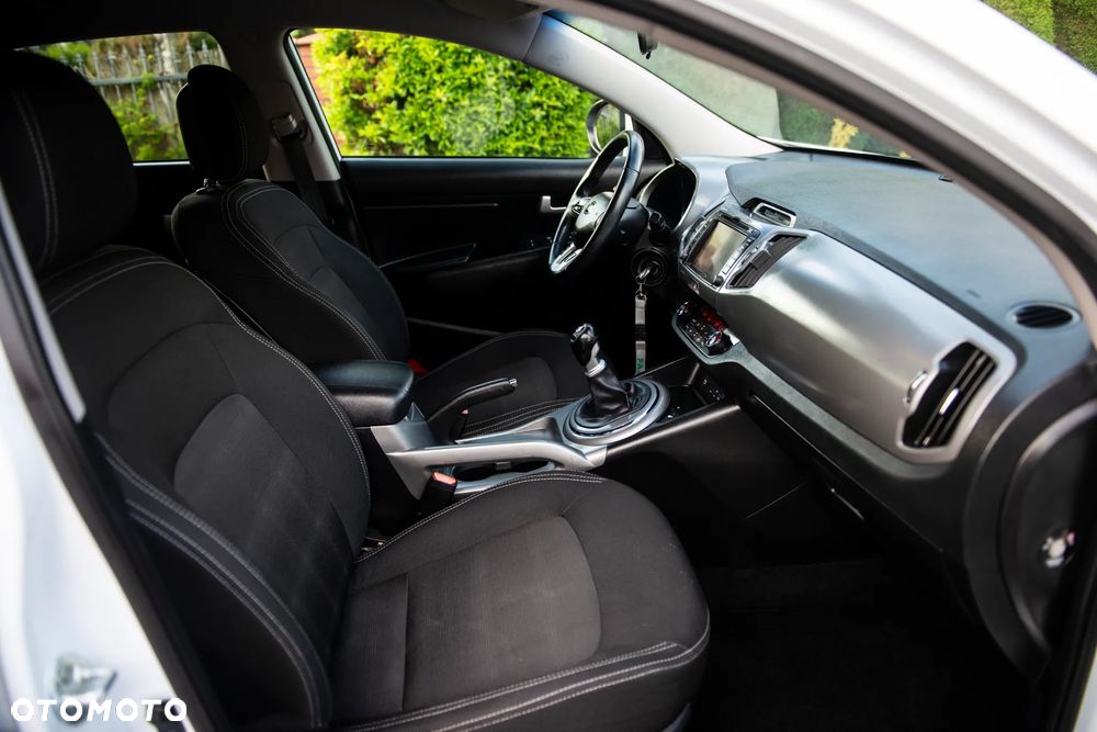 Kia Sportage 1.6 GDI 2WD Vision - 38