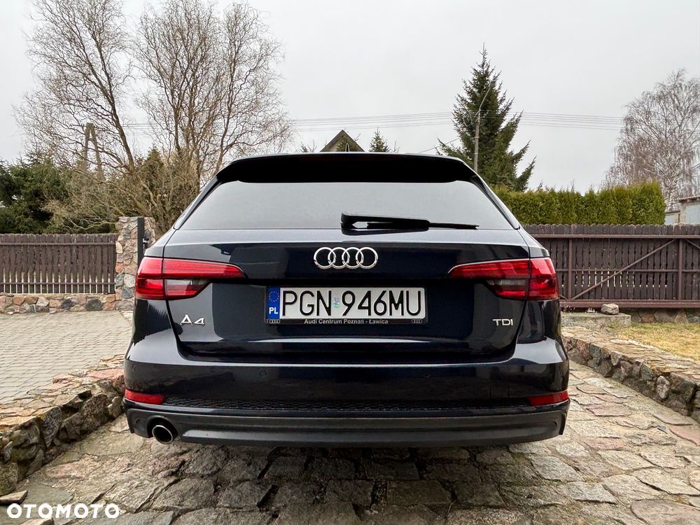 Audi A4 Avant 2.0 TDI Sport S tronic - 5