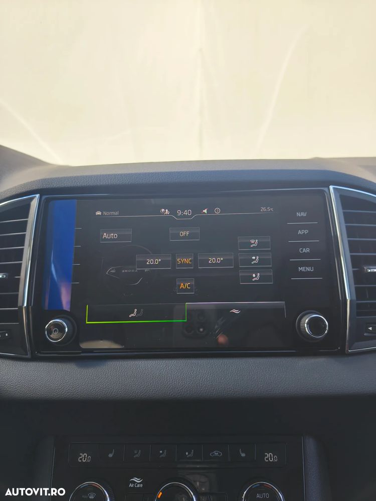 Skoda Karoq 1.5 TSI DSG Selection - 29