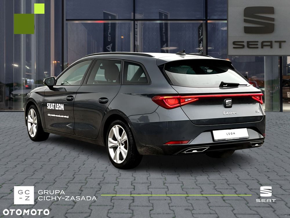 Seat Leon Sportstourer - 5