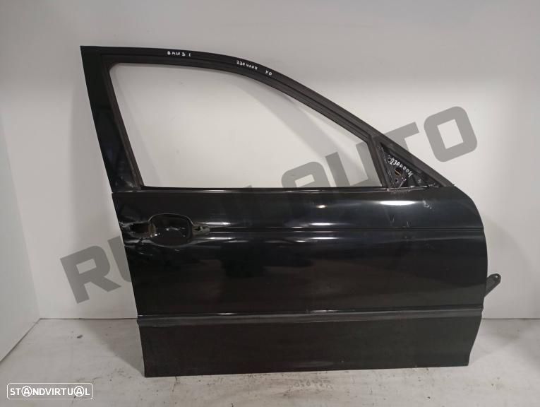 Porta Frente Direita  Bmw 3 (e46) [1997_2005] 320d - 1