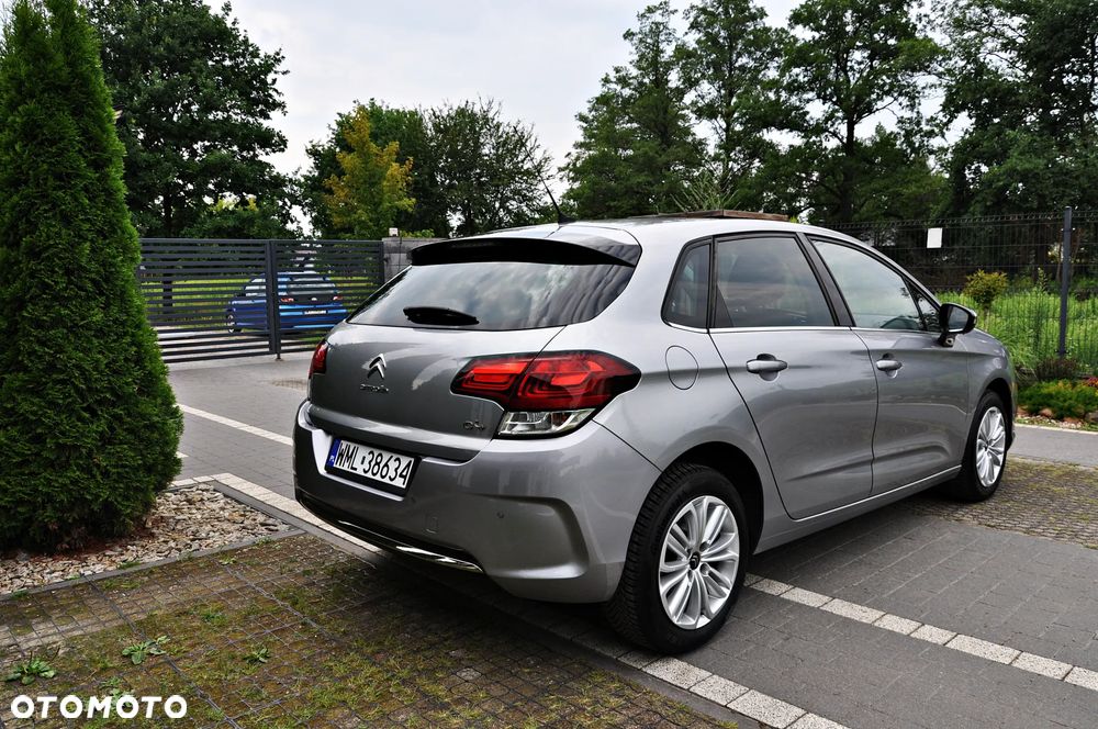 Citroën C4 1.2 e-THP Exclusive - 6