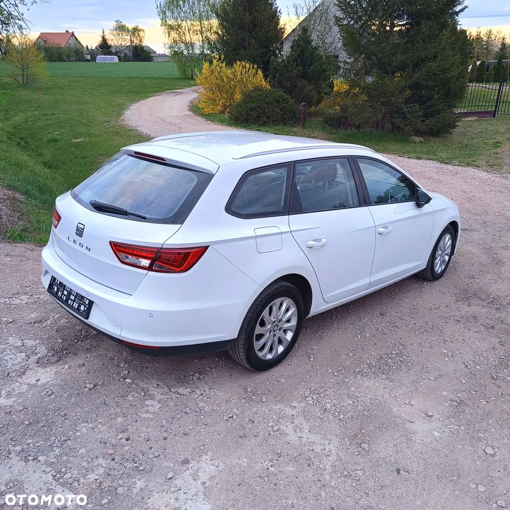 Seat Leon Sportstourer 1.2 TSI Start&Stop Style - 9