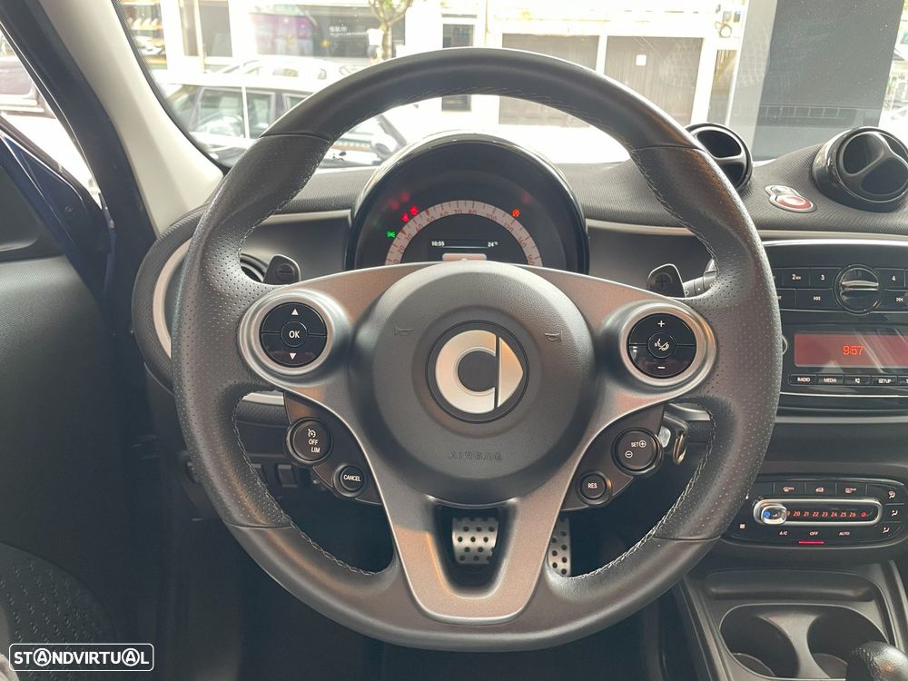 Smart ForFour - 12
