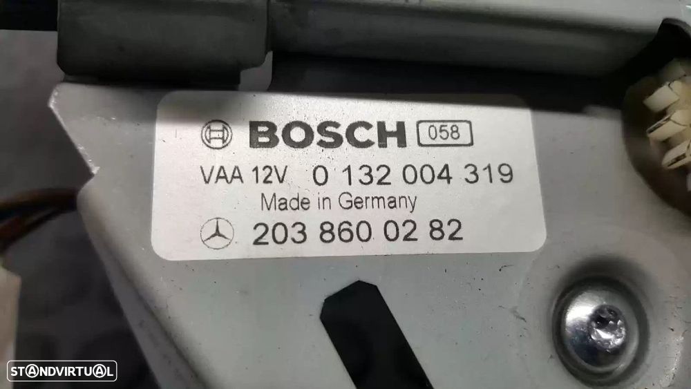 MODULO ELECTRONICO MERCEDES-BENZ CLK 2005 -A2038600282 - 4