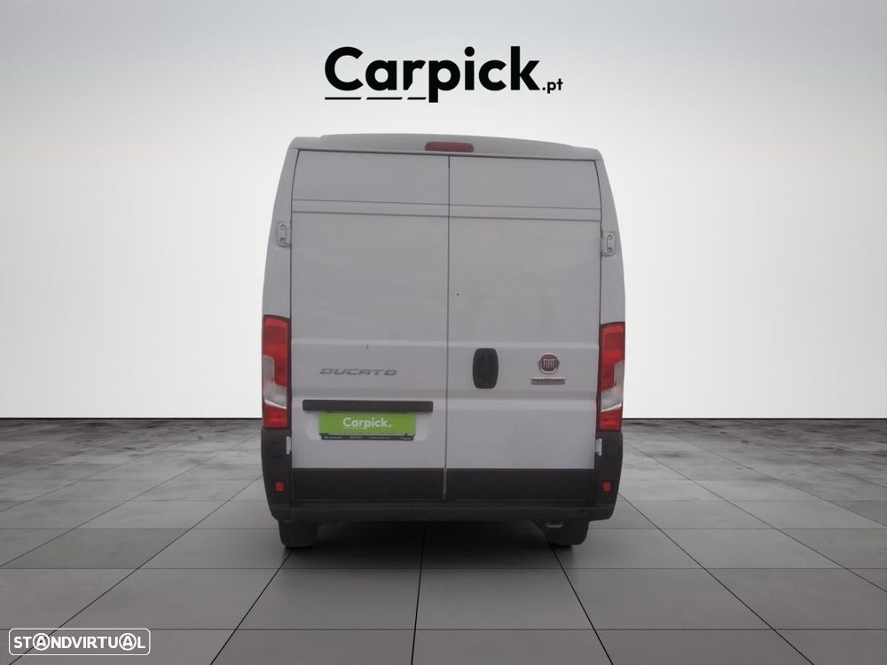 Fiat Ducato 2.2 Multijet 140cv 33 L2H2 - 4