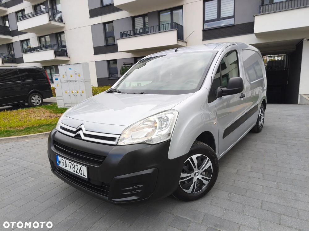Citroën Berlingo 1.6 VTi Seduction - 9