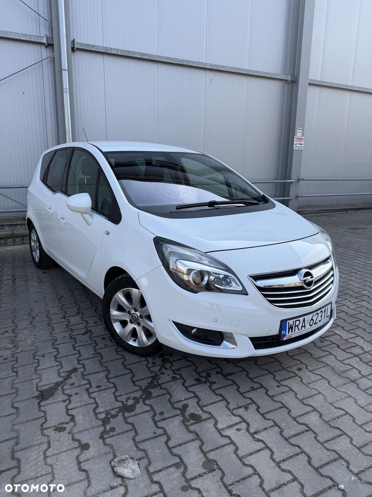 Opel Meriva - 2