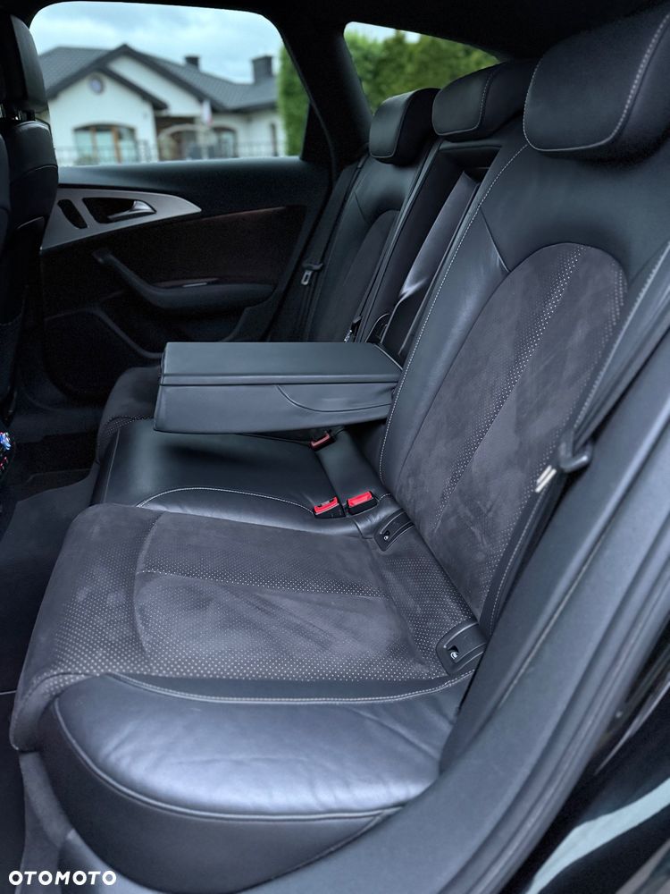 Audi A6 Avant 2.0 TDI Ultra DPF S tronic - 12
