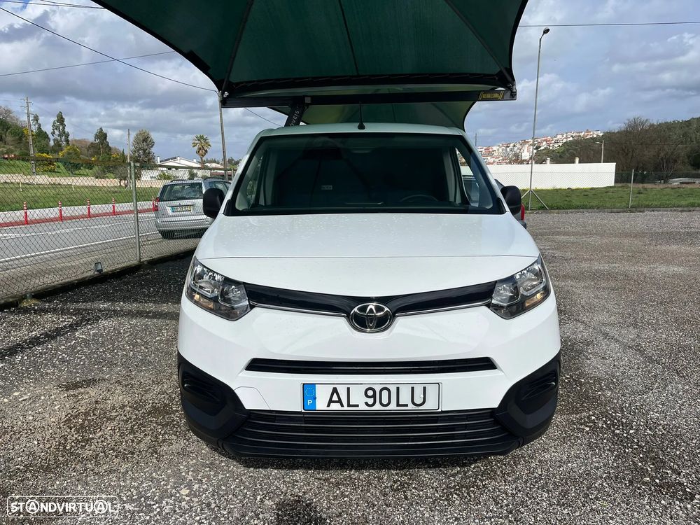 Toyota Proace City Verso 1.5D L1 Comfort - 2