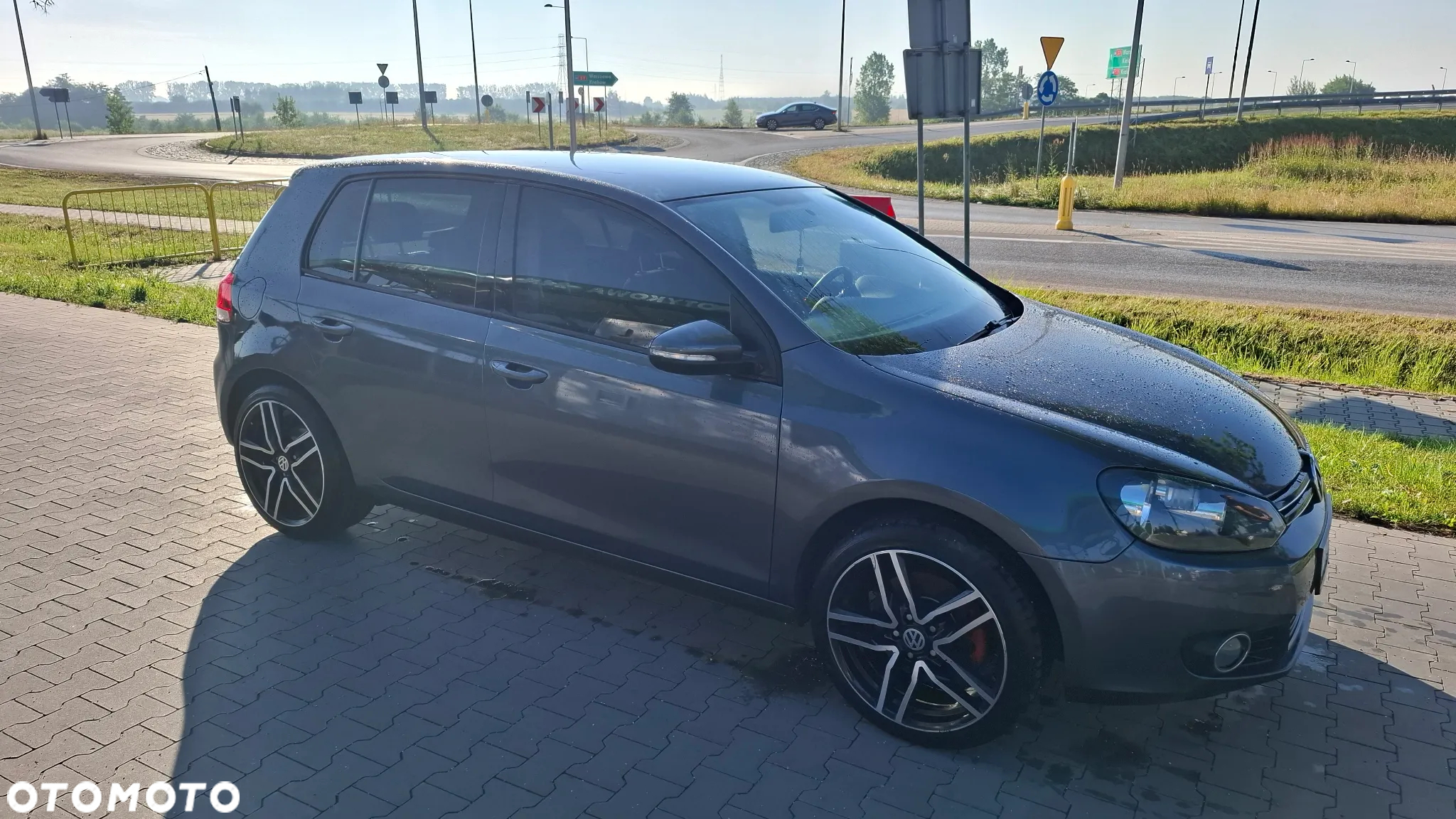 Volkswagen Golf 1.4 TSI Comfortline - 9