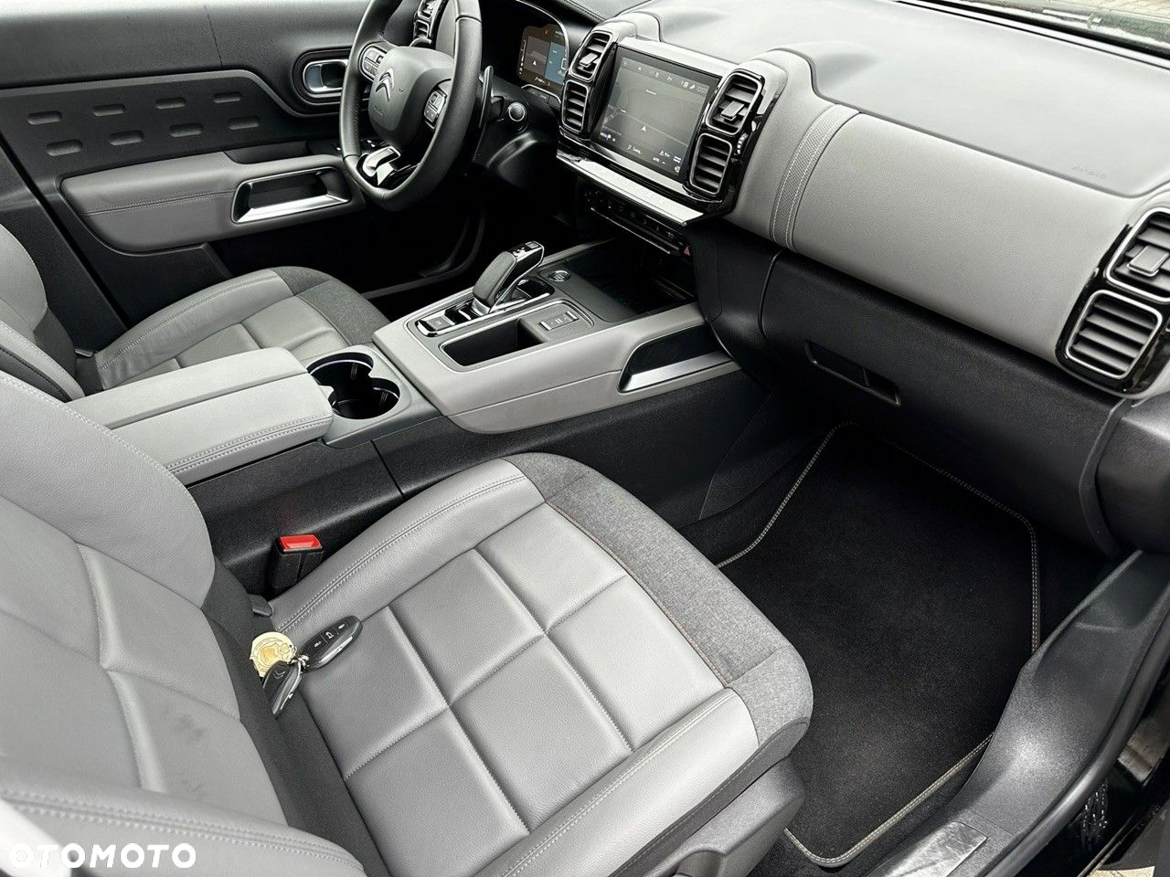 Citroën C5 Aircross - 15