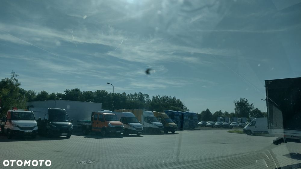 Iveco DAILY 70C18 Automat HiMatic Kontener 15EP - 20