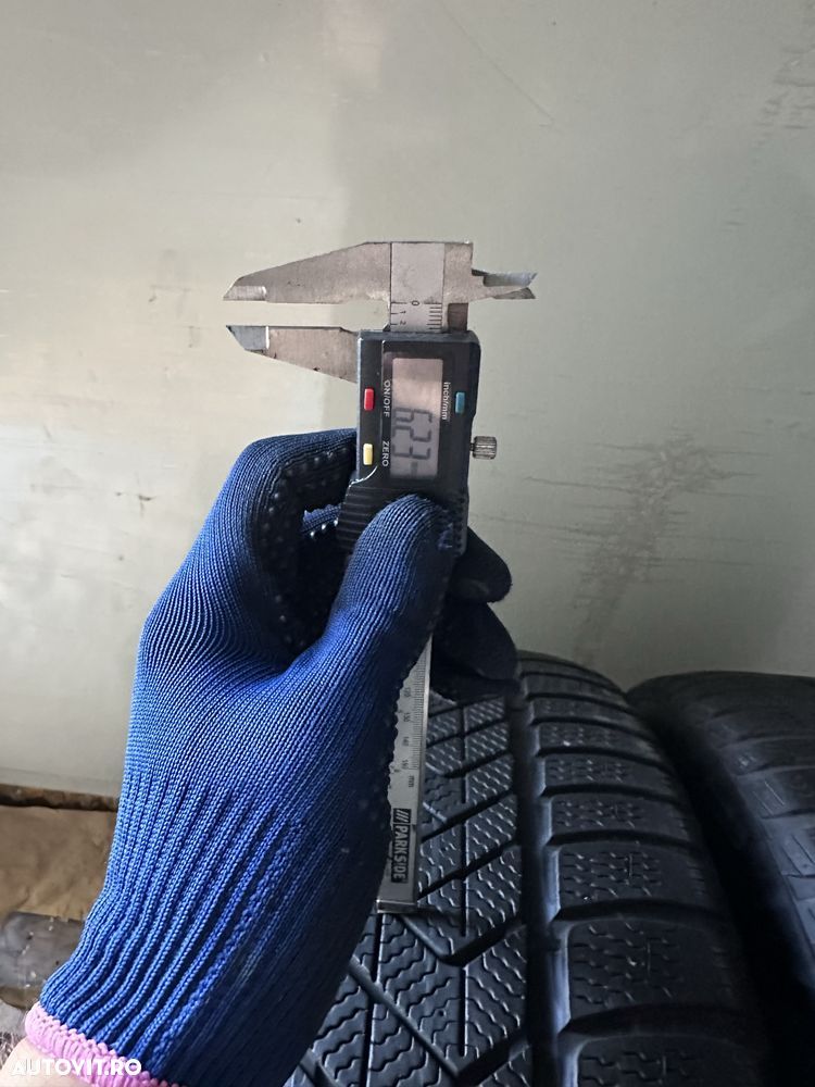 275/45 R20 Pirelli Scorpion Winter RUN FLAT DOT 2823 - 4