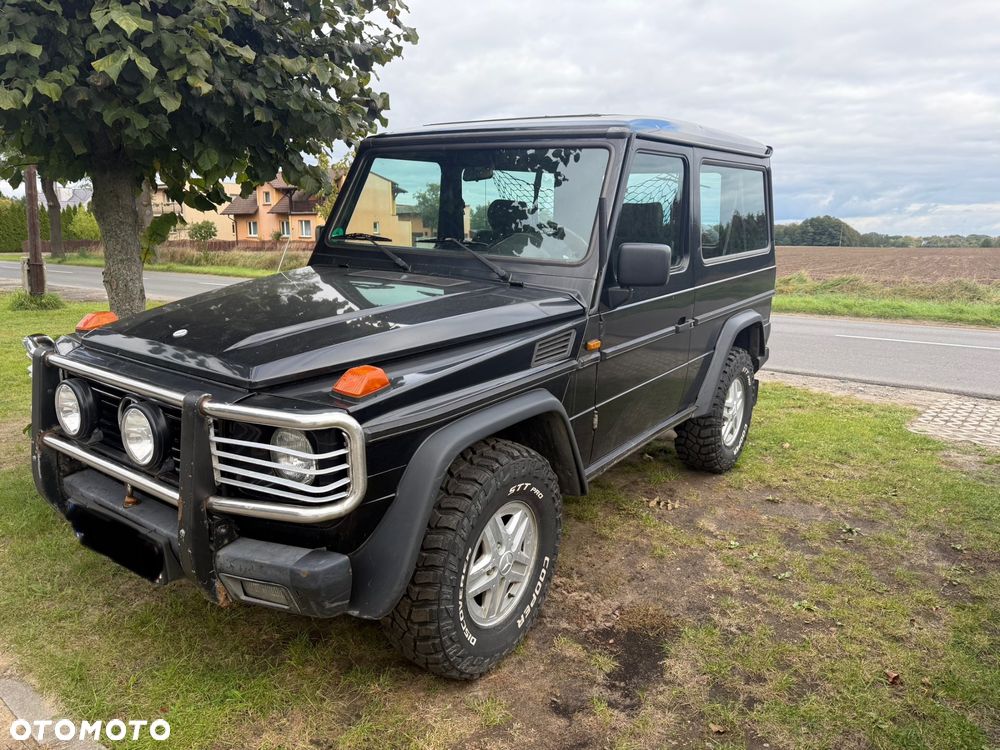 Mercedes-Benz Klasa G 300 GD - 1