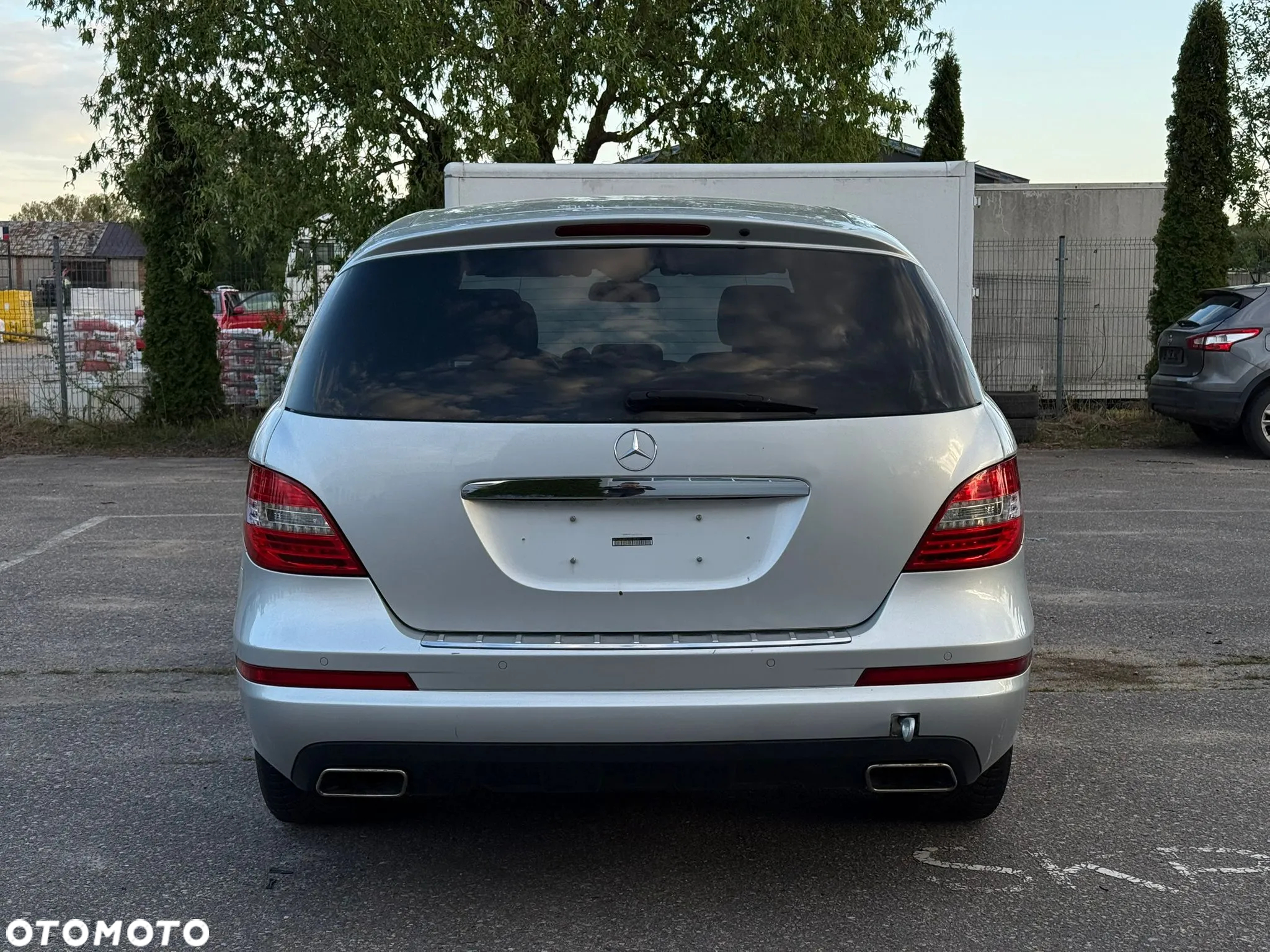 Mercedes-Benz Klasa R 350 CDI L DPF 4Matic 7G-TRONIC - 8