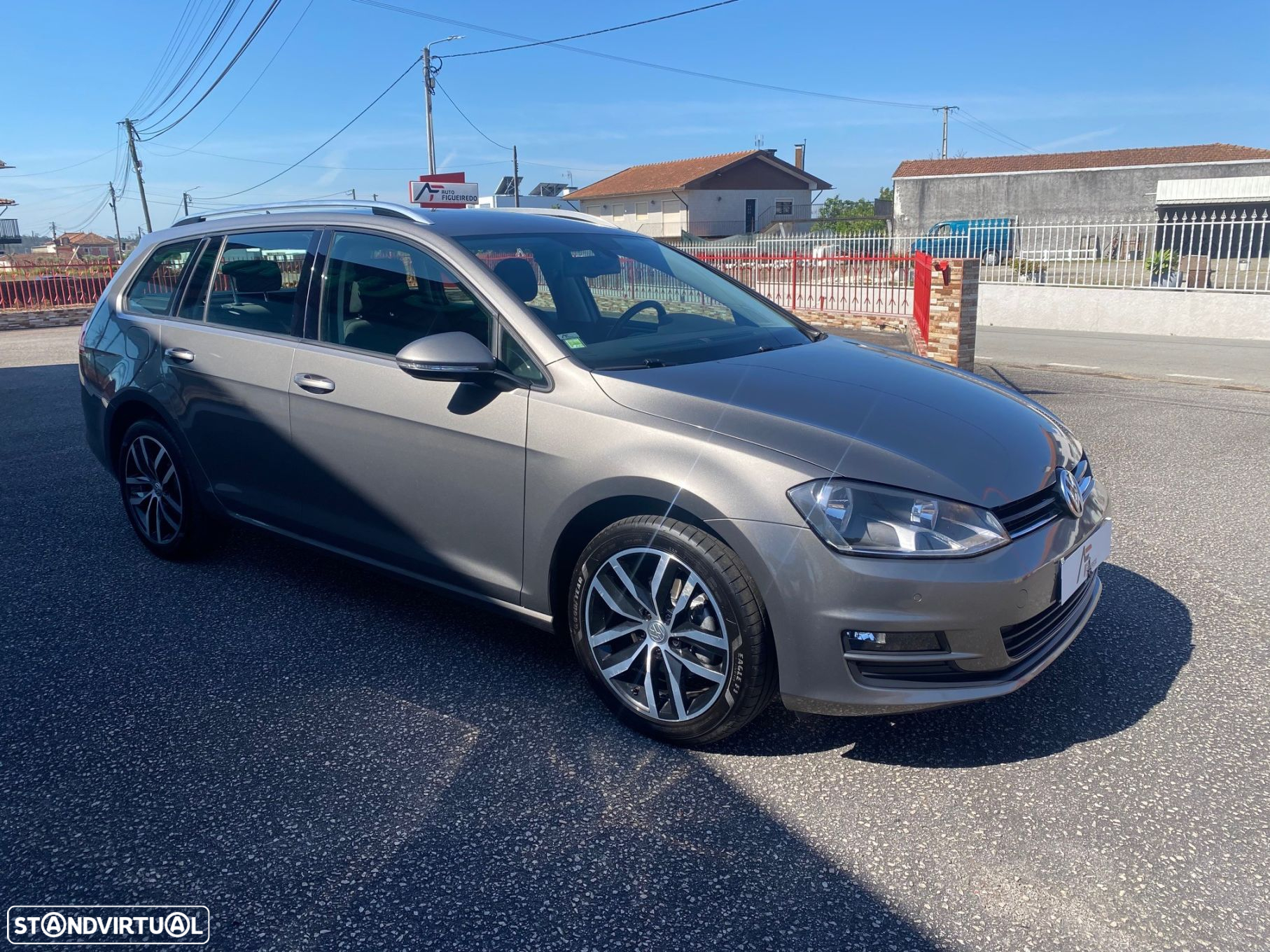 VW Golf Variant 1.6 TDi Trendline - 3