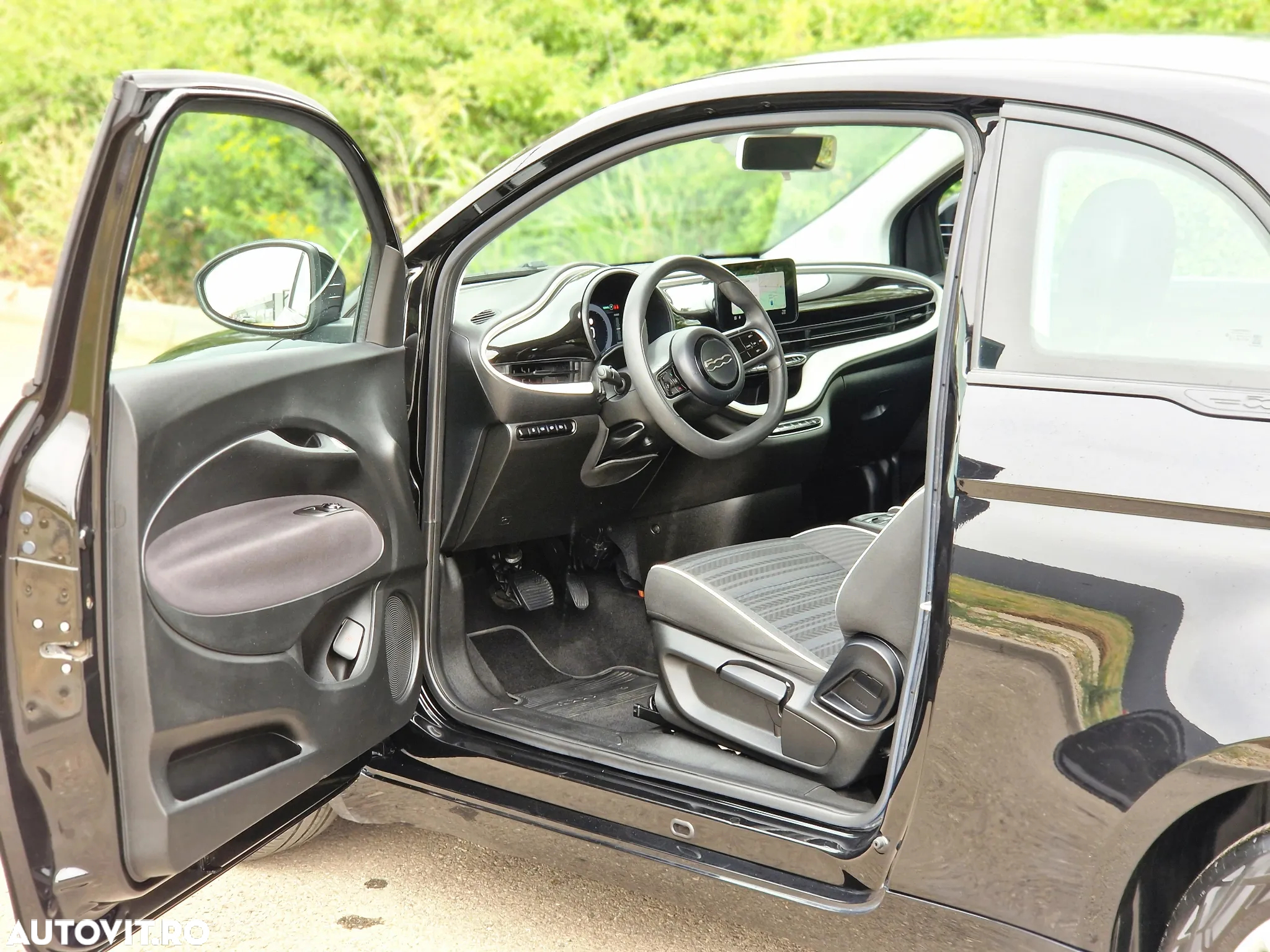 Fiat 500 500e Action - 7