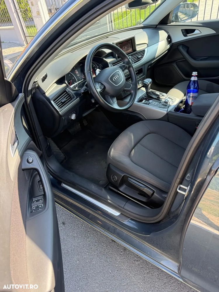 Audi A6 Limuzina 2.0 TDI Multitronic - 4