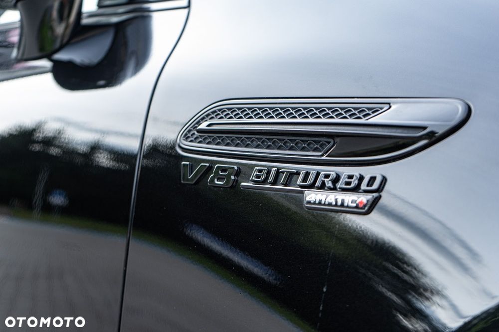 Mercedes-Benz AMG GT 63 S 4-Matic+ - 12