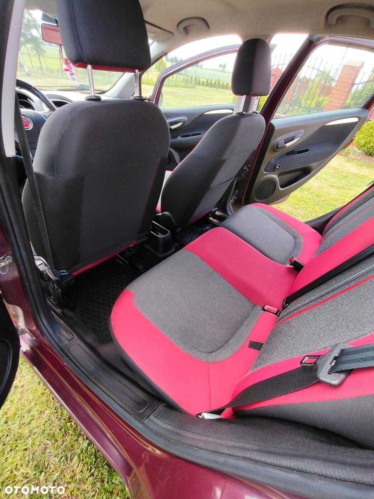 Fiat Punto 2012 - 14