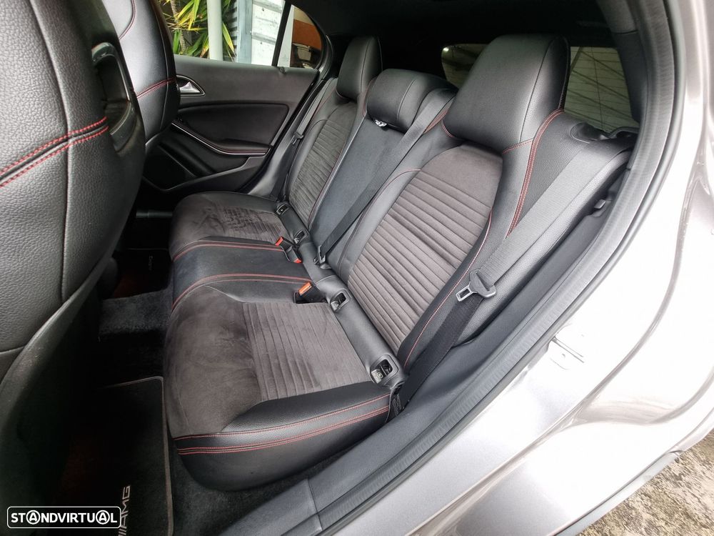 Mercedes-Benz GLA 220 CDI AMG Line 4-Matic - 5