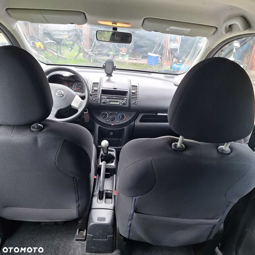 Nissan Note - 7