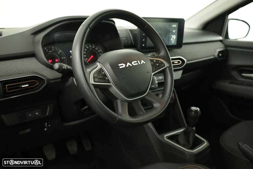 Dacia Sandero 1.0 ECO-G Stepway Expression Bi-Fuel - 7